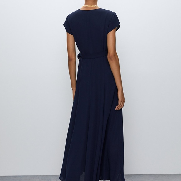 Lexia Dress - Indigo - XS - Picture 4 of 10